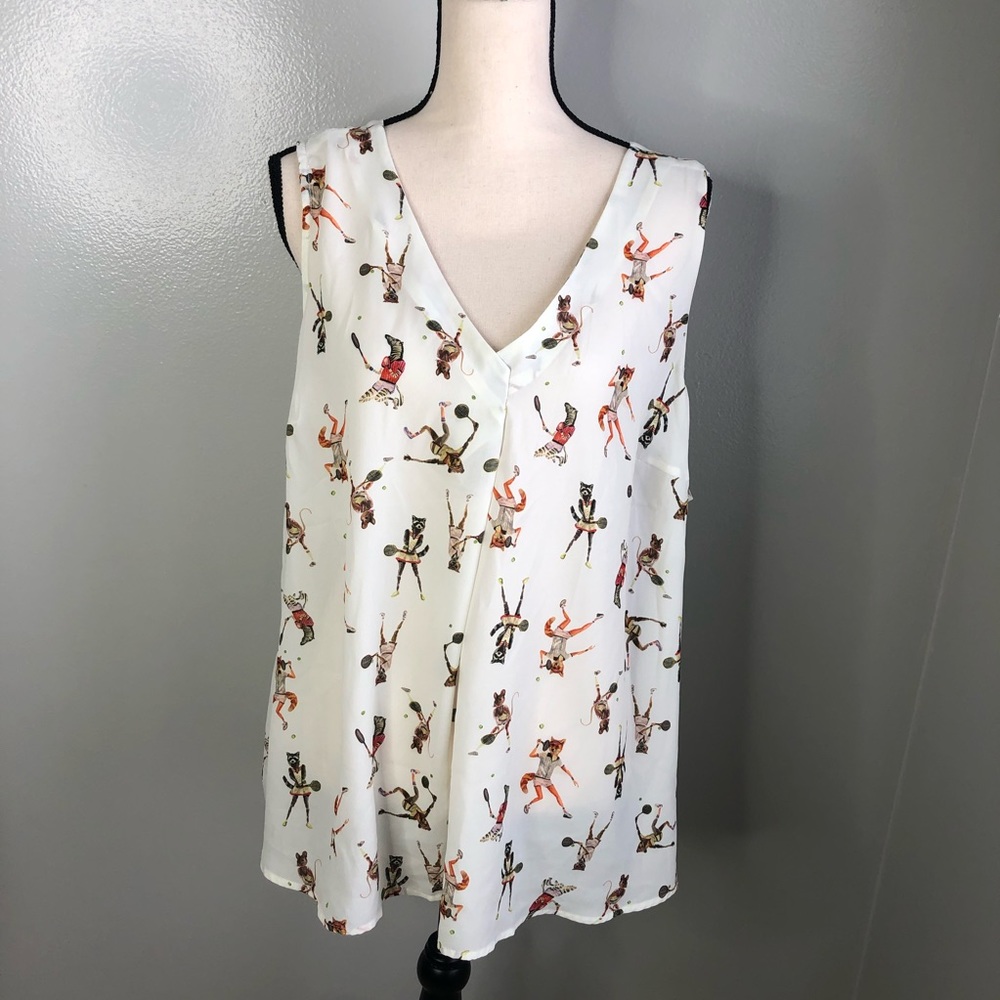 ModCloth tank top size 2x